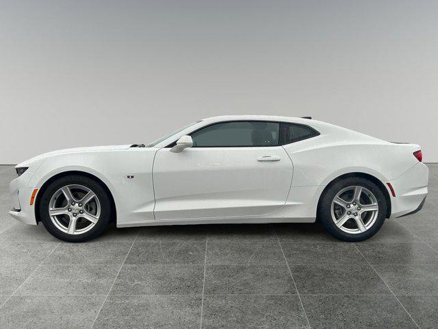 used 2023 Chevrolet Camaro car, priced at $26,850