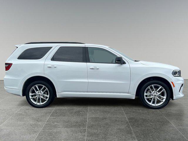 used 2023 Dodge Durango car, priced at $33,999