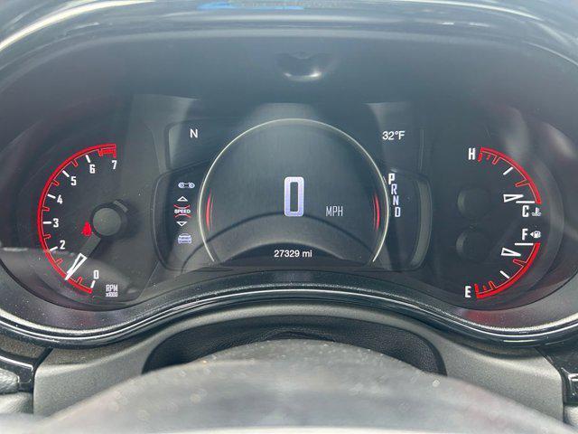 used 2023 Dodge Durango car, priced at $33,999
