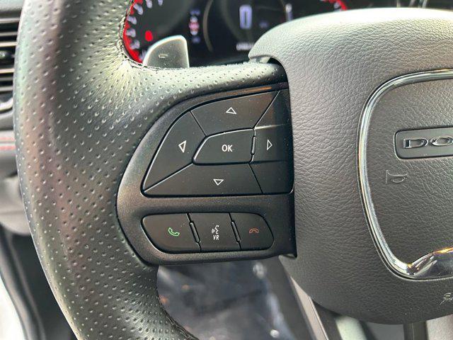 used 2023 Dodge Durango car, priced at $34,550