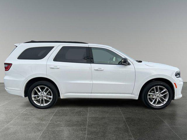 used 2023 Dodge Durango car, priced at $34,550