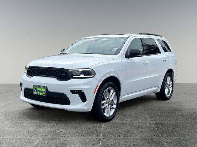 used 2023 Dodge Durango car, priced at $33,999