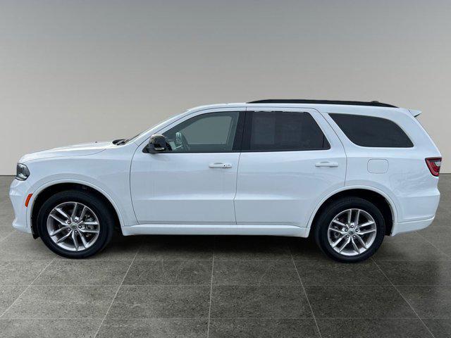 used 2023 Dodge Durango car, priced at $34,550
