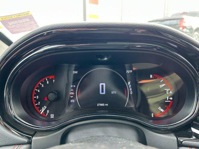 used 2023 Dodge Durango car, priced at $34,550