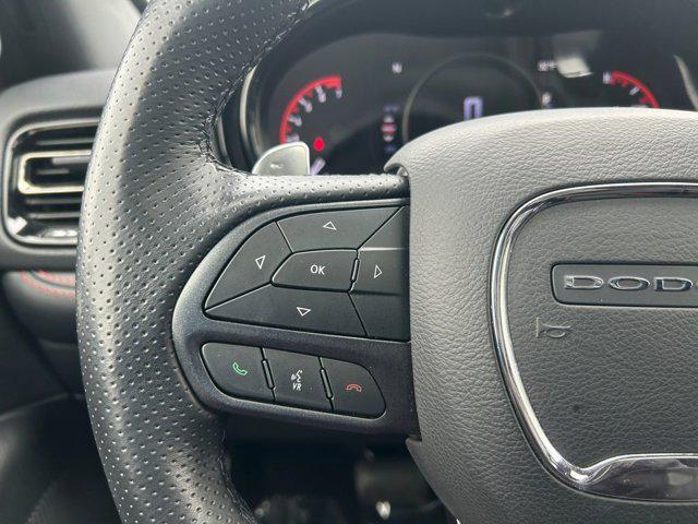used 2023 Dodge Durango car, priced at $33,999