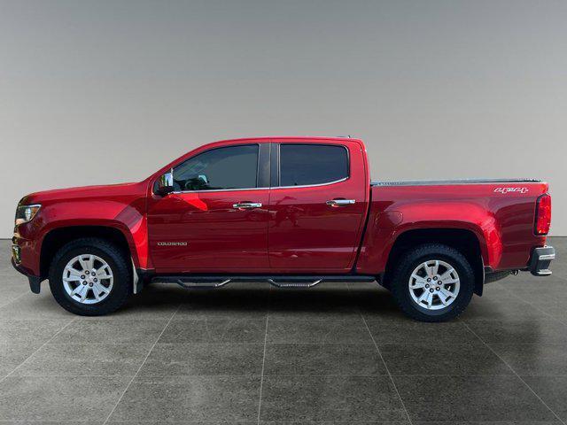 used 2016 Chevrolet Colorado car, priced at $24,950