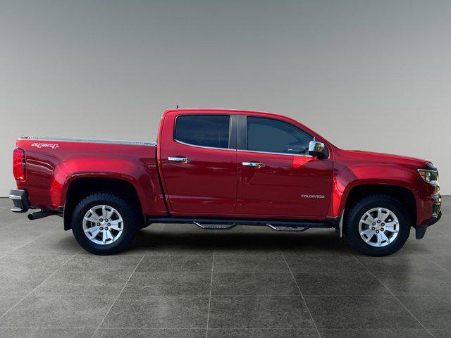 used 2016 Chevrolet Colorado car, priced at $24,950
