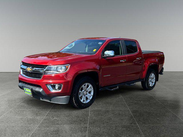 used 2016 Chevrolet Colorado car, priced at $24,950