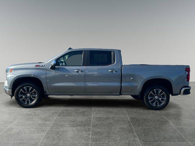 new 2025 Chevrolet Silverado 1500 car, priced at $60,990