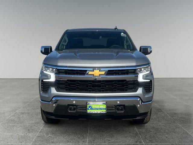 new 2025 Chevrolet Silverado 1500 car, priced at $60,990