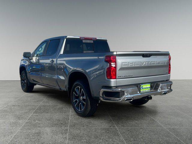 new 2025 Chevrolet Silverado 1500 car, priced at $60,990