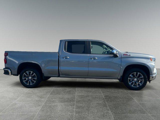 new 2025 Chevrolet Silverado 1500 car, priced at $60,990