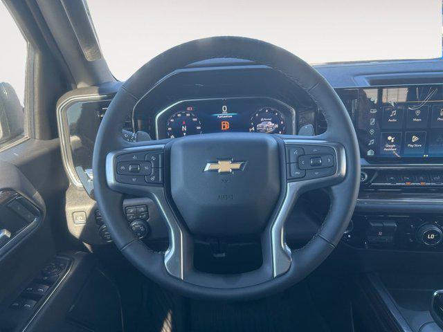 new 2025 Chevrolet Silverado 1500 car, priced at $60,990