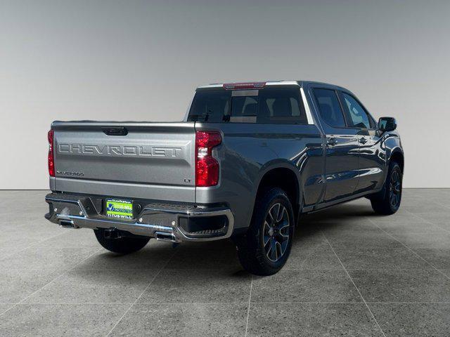 new 2025 Chevrolet Silverado 1500 car, priced at $60,990