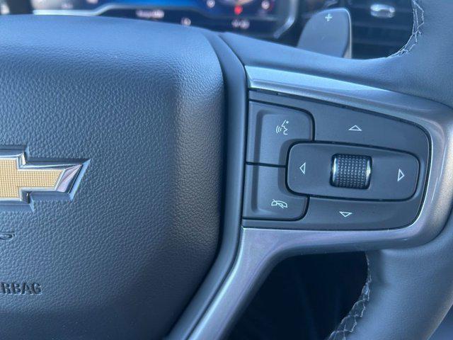 new 2025 Chevrolet Silverado 1500 car, priced at $60,990