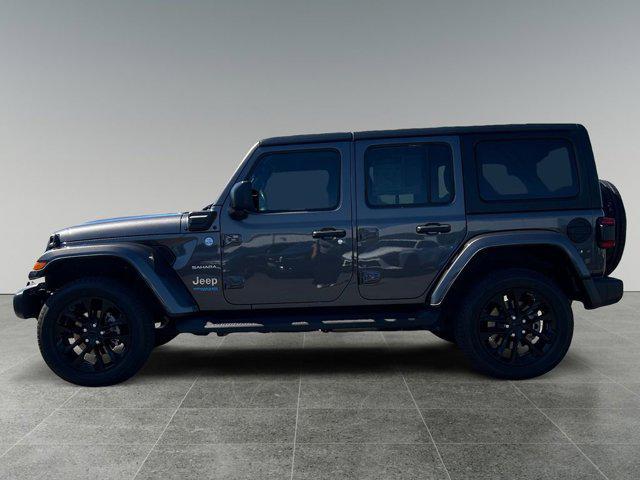 used 2021 Jeep Wrangler Unlimited car, priced at $37,499