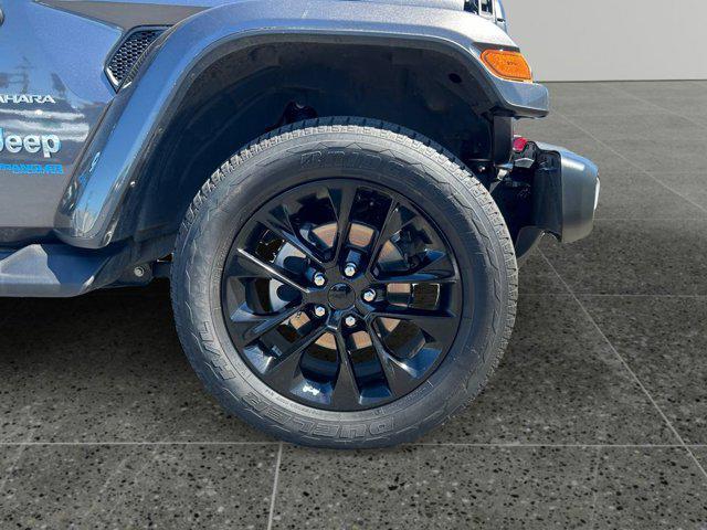 used 2021 Jeep Wrangler Unlimited car, priced at $37,499