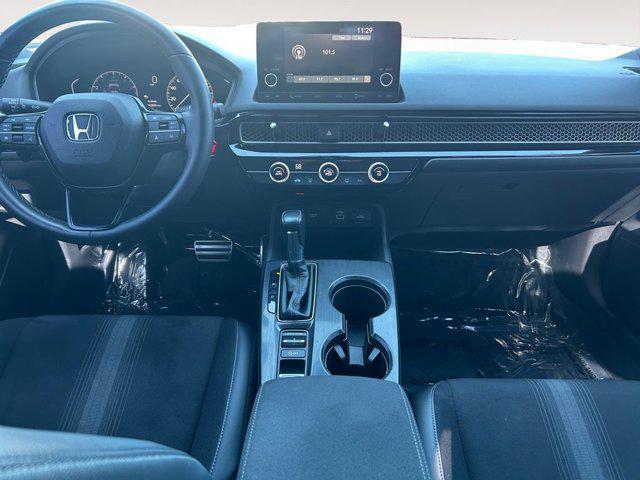 used 2022 Honda Civic car, priced at $25,950