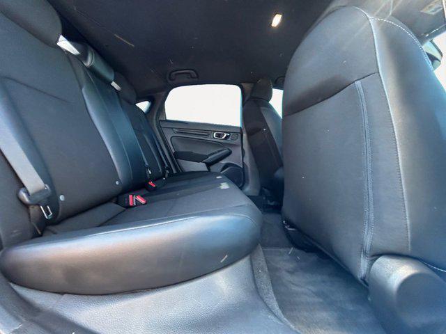used 2022 Honda Civic car, priced at $25,950