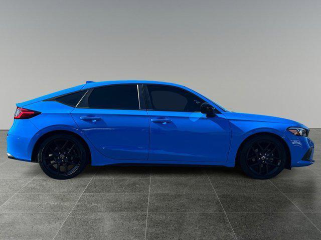 used 2022 Honda Civic car, priced at $25,950