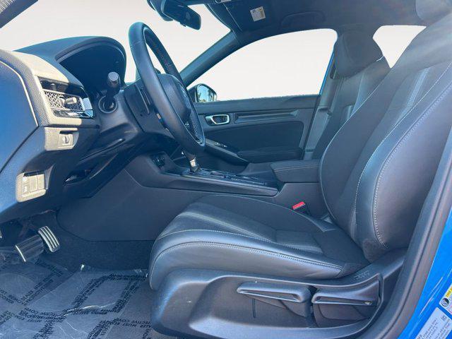 used 2022 Honda Civic car, priced at $25,950