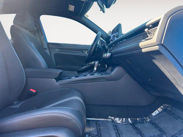 used 2022 Honda Civic car, priced at $25,950
