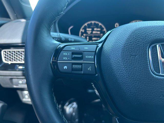 used 2022 Honda Civic car, priced at $25,950
