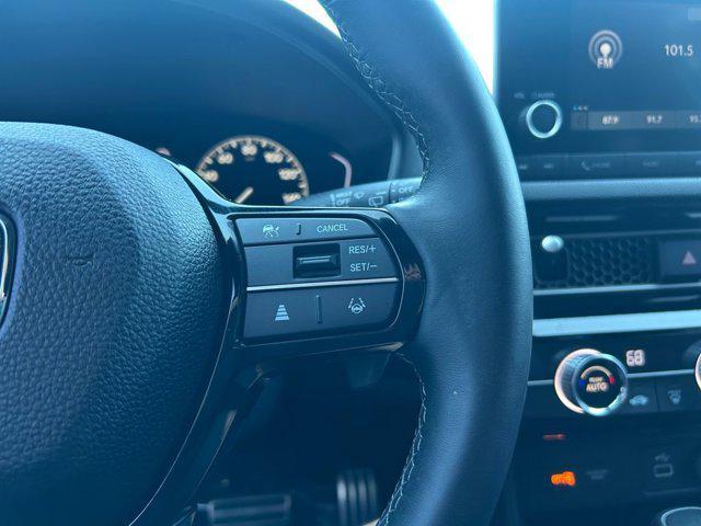 used 2022 Honda Civic car, priced at $25,950