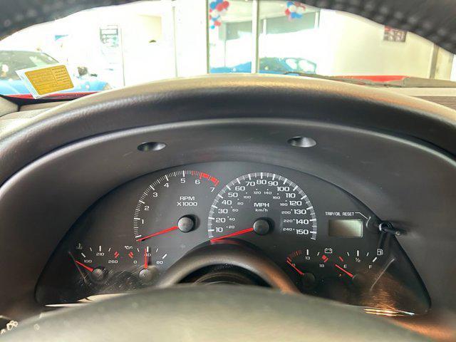 used 2002 Chevrolet Camaro car, priced at $32,950