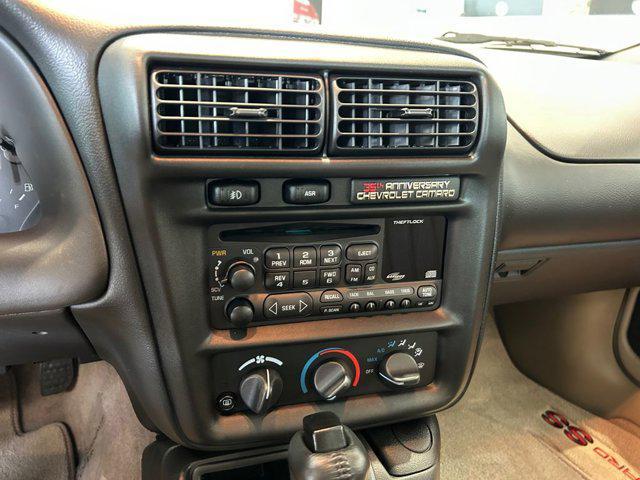 used 2002 Chevrolet Camaro car, priced at $32,950