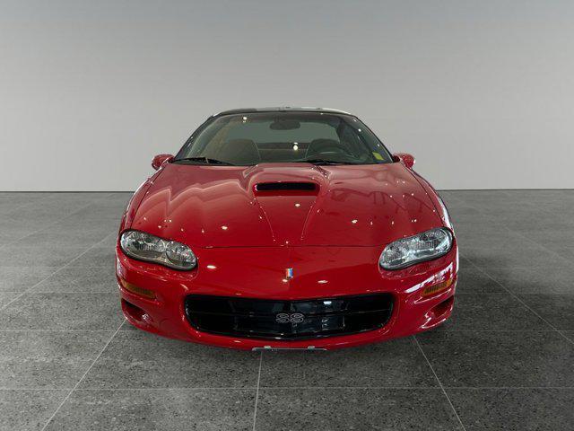 used 2002 Chevrolet Camaro car, priced at $32,950