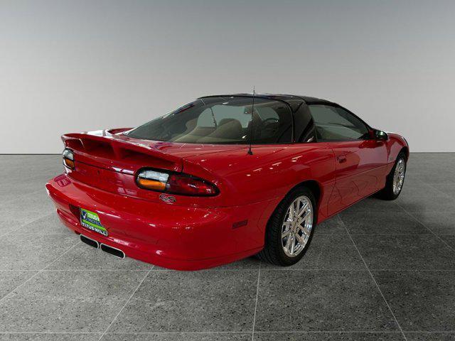 used 2002 Chevrolet Camaro car, priced at $32,950