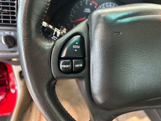 used 2002 Chevrolet Camaro car, priced at $32,950