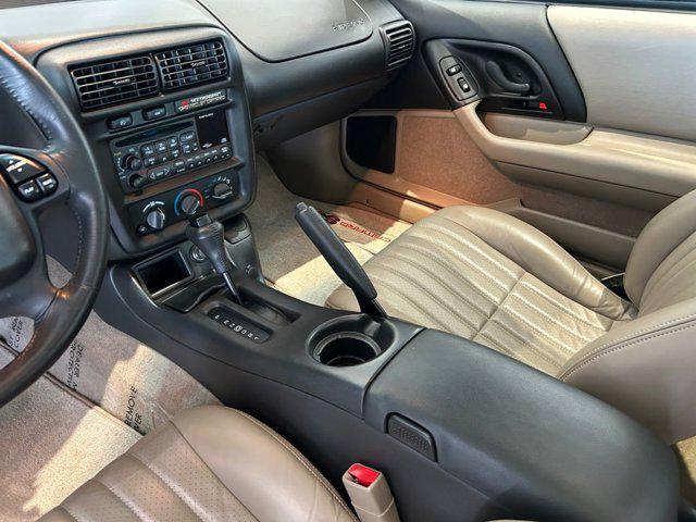 used 2002 Chevrolet Camaro car, priced at $32,950