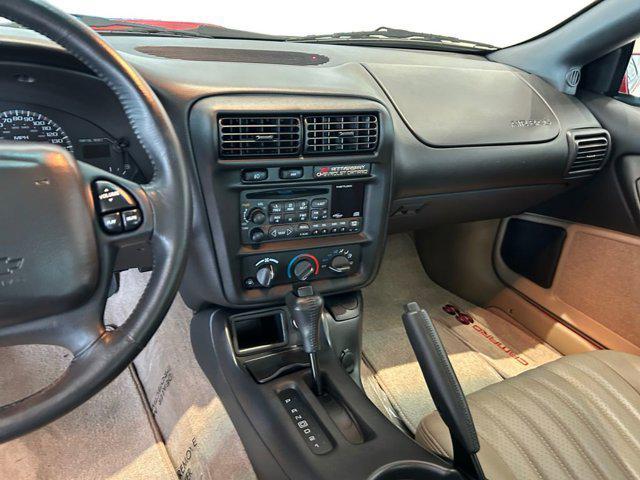 used 2002 Chevrolet Camaro car, priced at $32,950