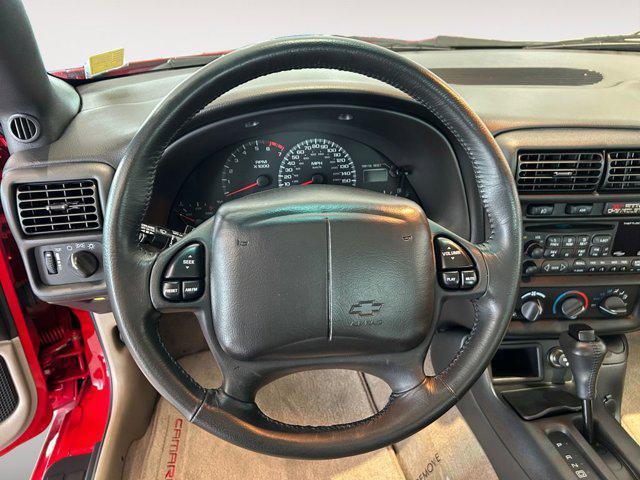 used 2002 Chevrolet Camaro car, priced at $32,950