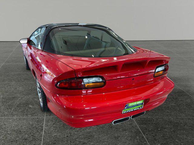 used 2002 Chevrolet Camaro car, priced at $32,950