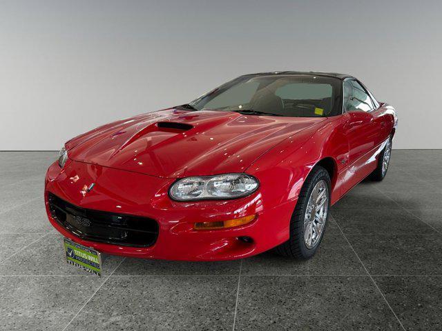 used 2002 Chevrolet Camaro car, priced at $32,950