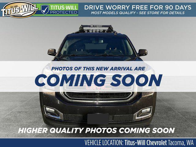 used 2018 GMC Yukon car, priced at $29,477