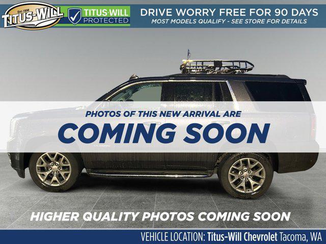 used 2018 GMC Yukon car, priced at $29,477