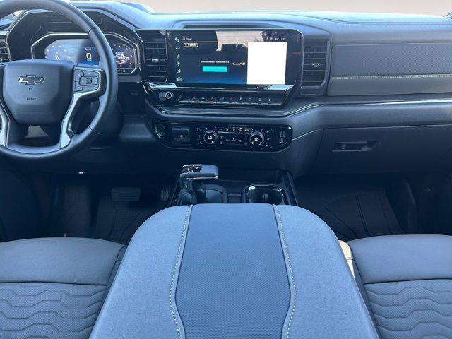 used 2025 Chevrolet Silverado 1500 car, priced at $71,999