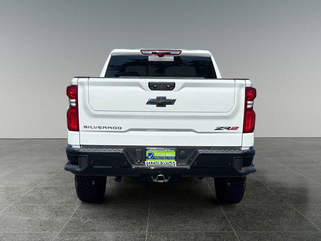 used 2025 Chevrolet Silverado 1500 car, priced at $71,999
