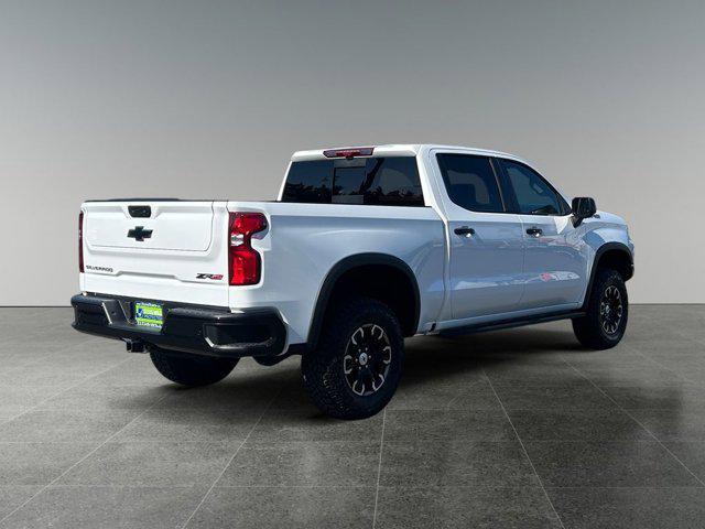 used 2025 Chevrolet Silverado 1500 car, priced at $71,999