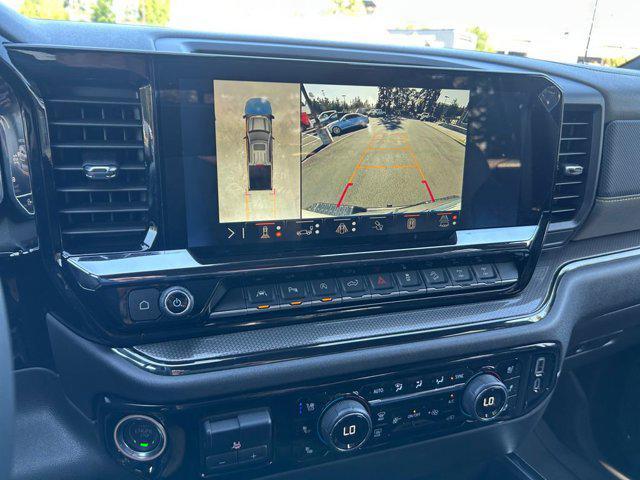 used 2025 Chevrolet Silverado 1500 car, priced at $71,999