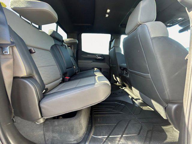 used 2025 Chevrolet Silverado 1500 car, priced at $71,999