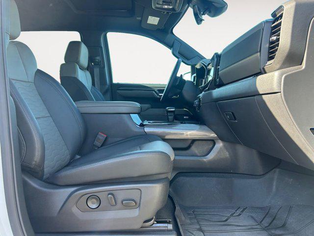 used 2025 Chevrolet Silverado 1500 car, priced at $71,999