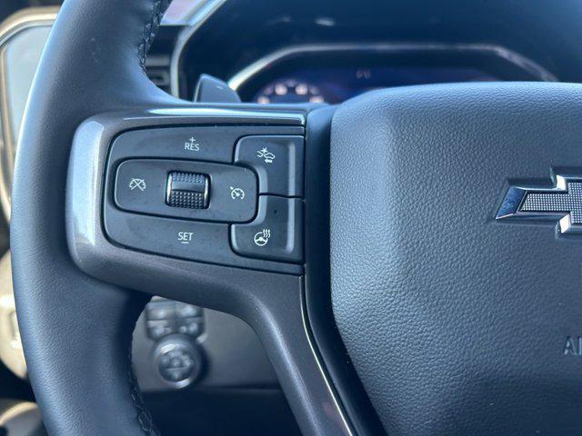 used 2025 Chevrolet Silverado 1500 car, priced at $71,999