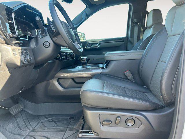 used 2025 Chevrolet Silverado 1500 car, priced at $71,999
