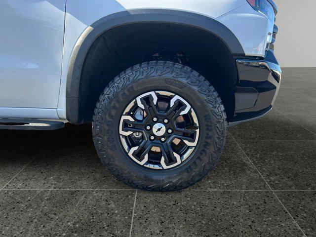 used 2025 Chevrolet Silverado 1500 car, priced at $71,999