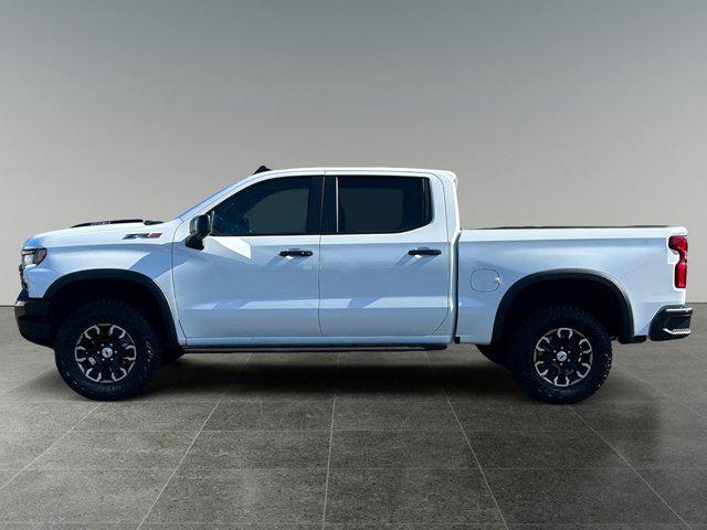 used 2025 Chevrolet Silverado 1500 car, priced at $71,999